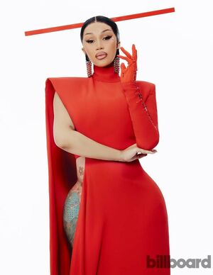 Cardi B Nude Photos photo 206