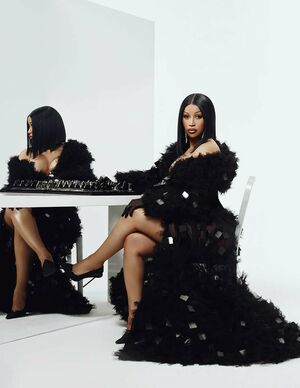 Cardi B Nude Photos photo 208