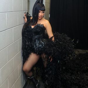Cardi B Nude Photos photo 233