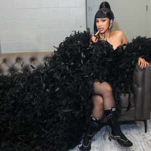 Cardi B Nude Photos photo 235
