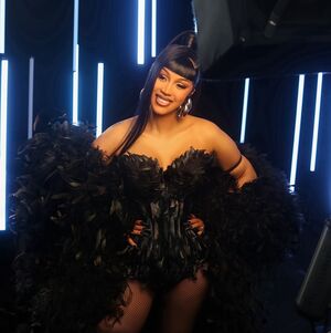 Cardi B Nude Photos photo 237