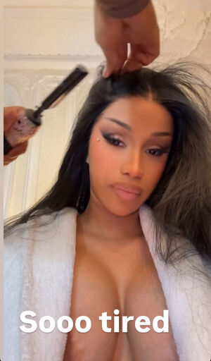 Cardi B Nude Photos photo 245