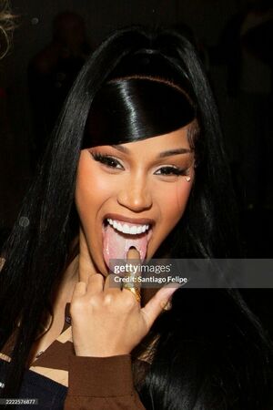 Cardi B Nude Photos photo 249