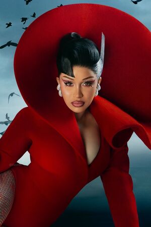 Cardi B Nude Photos photo 261