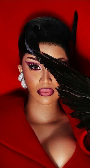 Cardi B Nude Photos photo 262