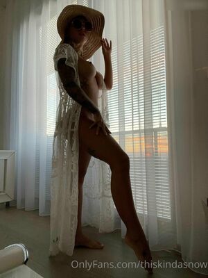Thiskindasnow Nude Photos photo 295