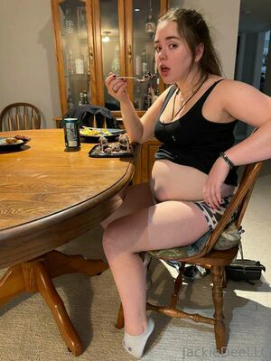 Snackupjackie Nude Photos photo 8