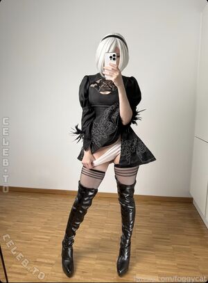 FoggyCattt Nude Photos photo 39
