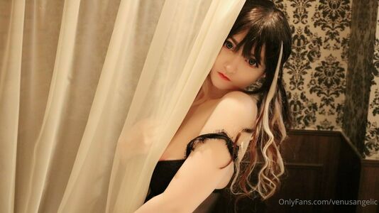 Venusangelic Nude Photos photo 26