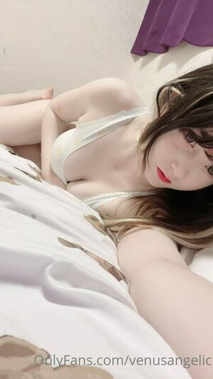 Venusangelic Nude Photos photo 42