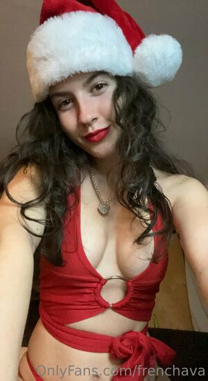 Frenchava Nude Photos photo 142