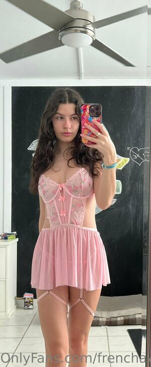 Frenchava Nude Photos photo 160
