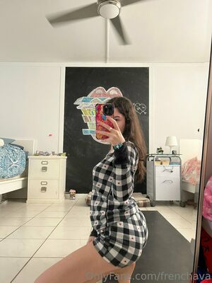 Frenchava Nude Photos photo 165