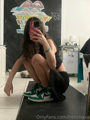 Frenchava Nude Photos photo 195