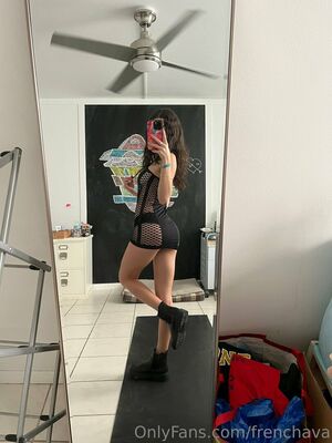 Frenchava Nude Photos photo 196