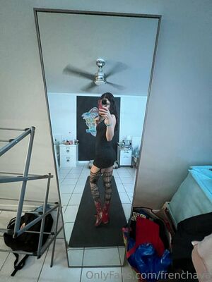 Frenchava Nude Photos photo 213