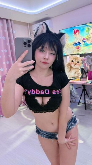 Kittie_Meo Nude Photos photo 29