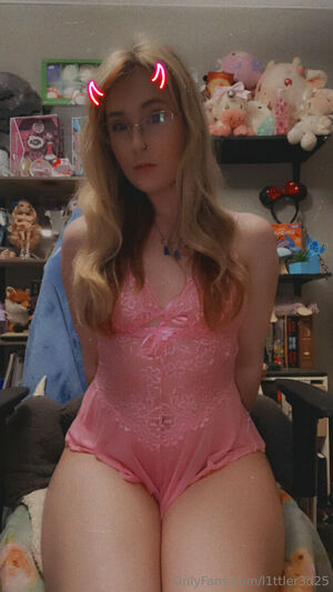 L1Ttler3D25 Nude Photos photo 65