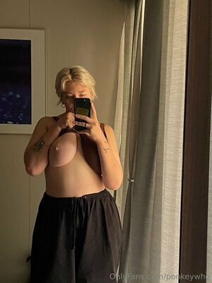 Ponkeywho Nude Photos photo 26