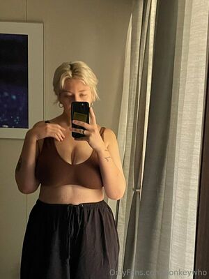 Ponkeywho Nude Photos photo 27