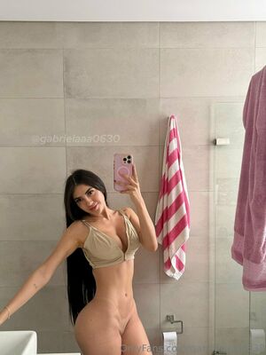 Gabrielaaa0630 Nude Photos photo 12