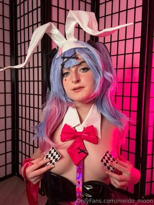 Meido moon Nude Photos photo 7