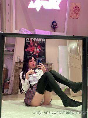 Meido moon Nude Photos photo 73