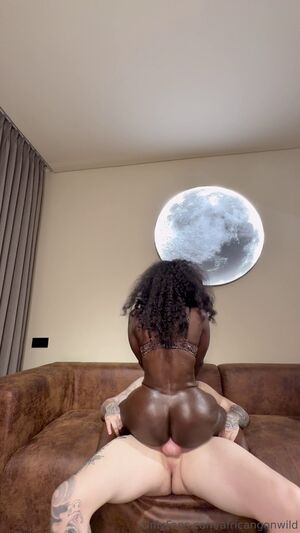 Africangonwild Nude Photos photo 68