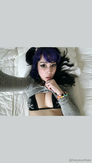 HeyEunhae Nude Photos photo 13