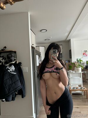HeyEunhae Nude Photos photo 51