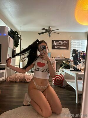 HeyEunhae Nude Photos photo 184