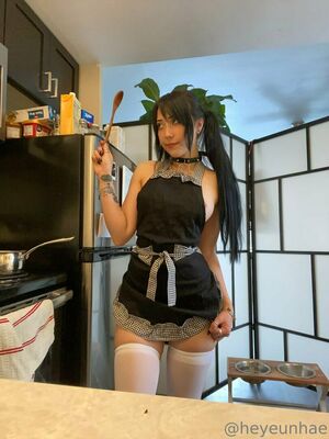 HeyEunhae Nude Photos photo 247