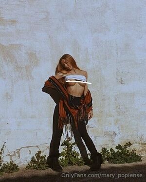 Mary Popiense Nude Photos photo 153