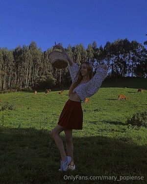 Mary Popiense Nude Photos photo 174