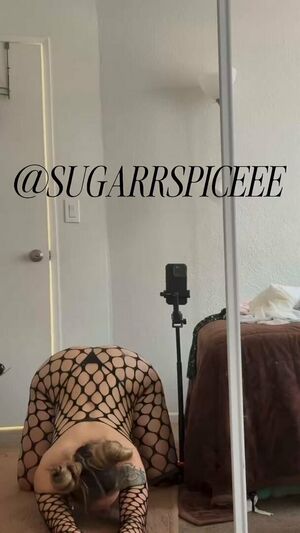 SugarrSpiceee Nude Photos photo 2