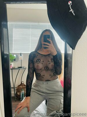 SugarrSpiceee Nude Photos photo 94