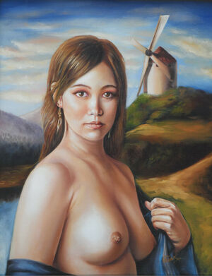 Dulcinea Nude Photos photo 5