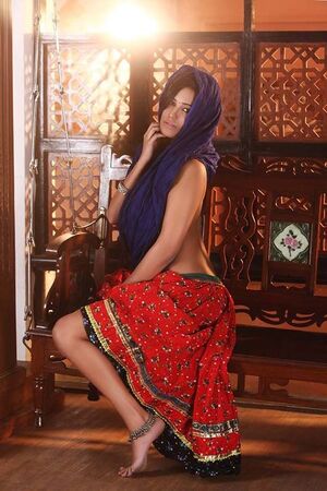Poonam Pandey Nude Photos photo 29
