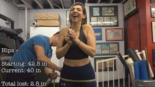 Gabbie Hanna Nude Photos photo 54