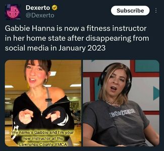 Gabbie Hanna Nude Photos photo 60