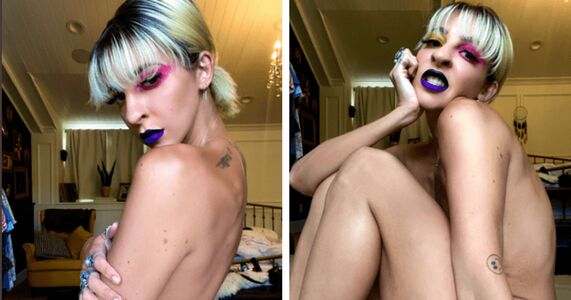 Gabbie Hanna Nude Photos photo 101
