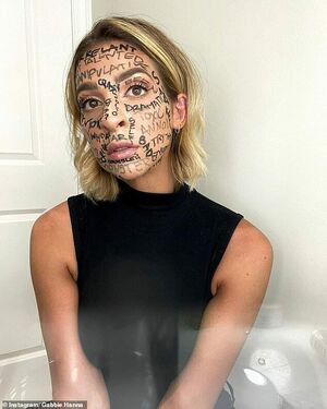 Gabbie Hanna Nude Photos photo 103