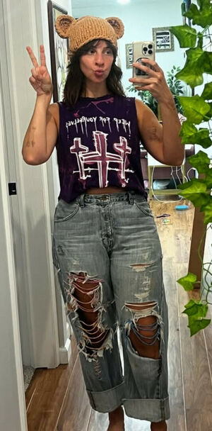 Gabbie Hanna Nude Photos photo 113