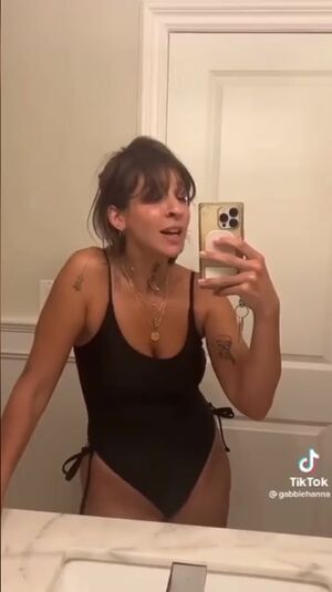 Gabbie Hanna Nude Photos photo 128
