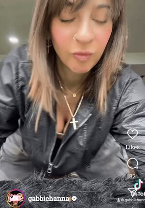 Gabbie Hanna Nude Photos photo 129