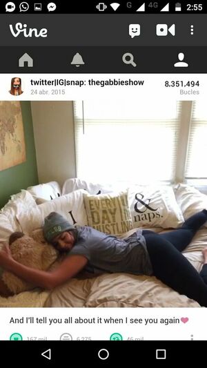 Gabbie Hanna Nude Photos photo 138