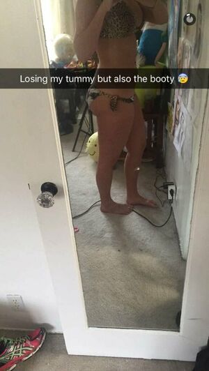 Gabbie Hanna Nude Photos photo 139
