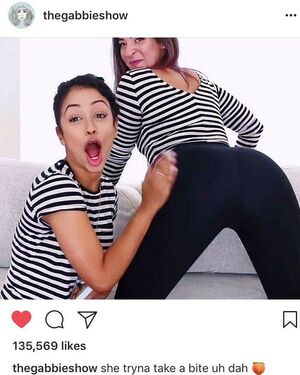Gabbie Hanna Nude Photos photo 146