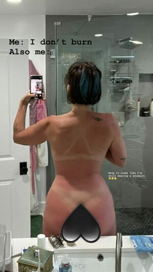 Gabbie Hanna Nude Photos photo 198