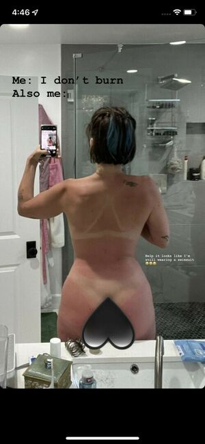 Gabbie Hanna Nude Photos photo 220